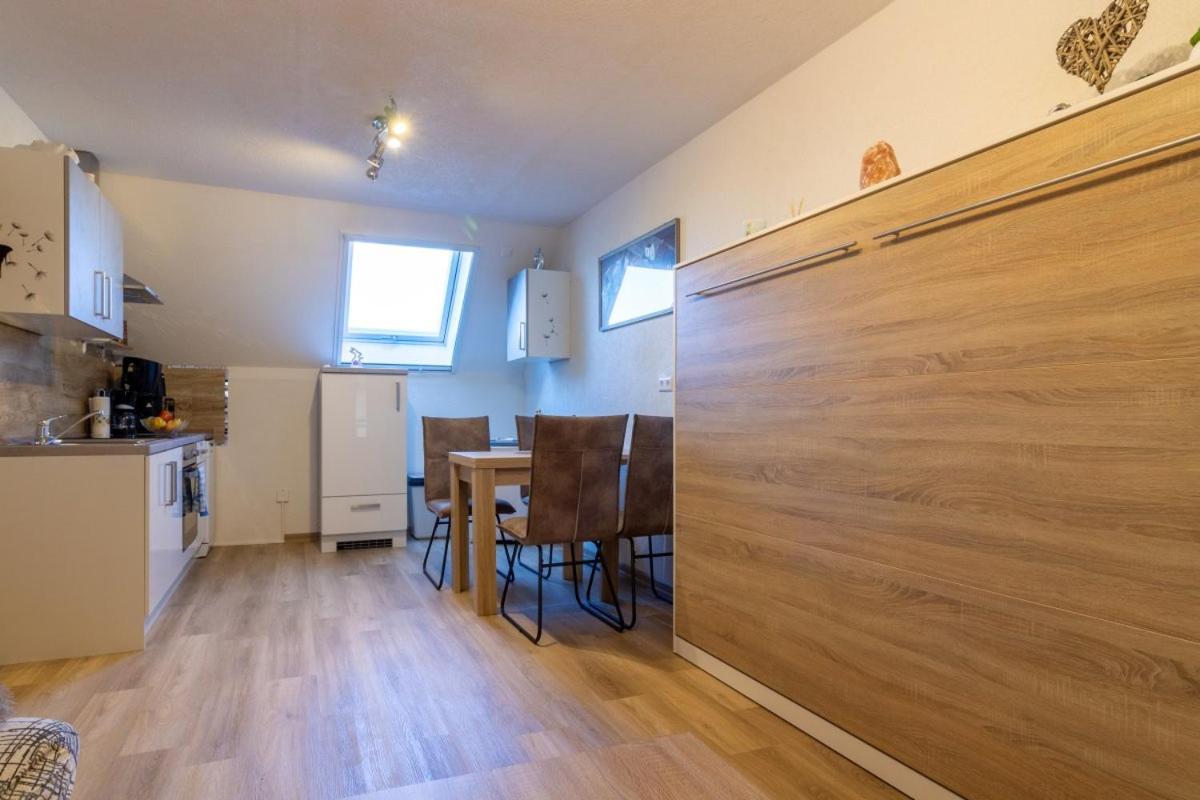 Apartment Fewo Efosa Kappel-Grafenhausen Buitenkant foto