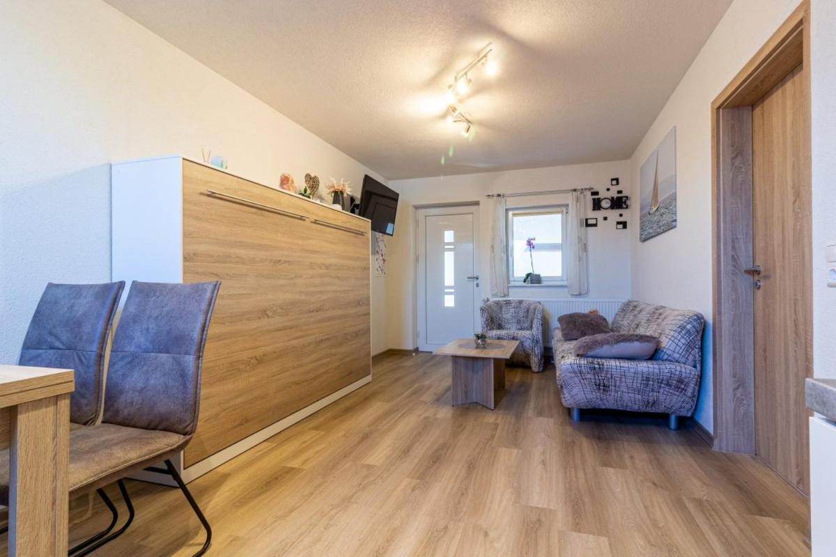 Apartment Fewo Efosa Kappel-Grafenhausen Buitenkant foto