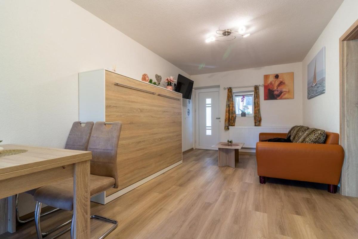 Apartment Fewo Efosa Kappel-Grafenhausen Buitenkant foto