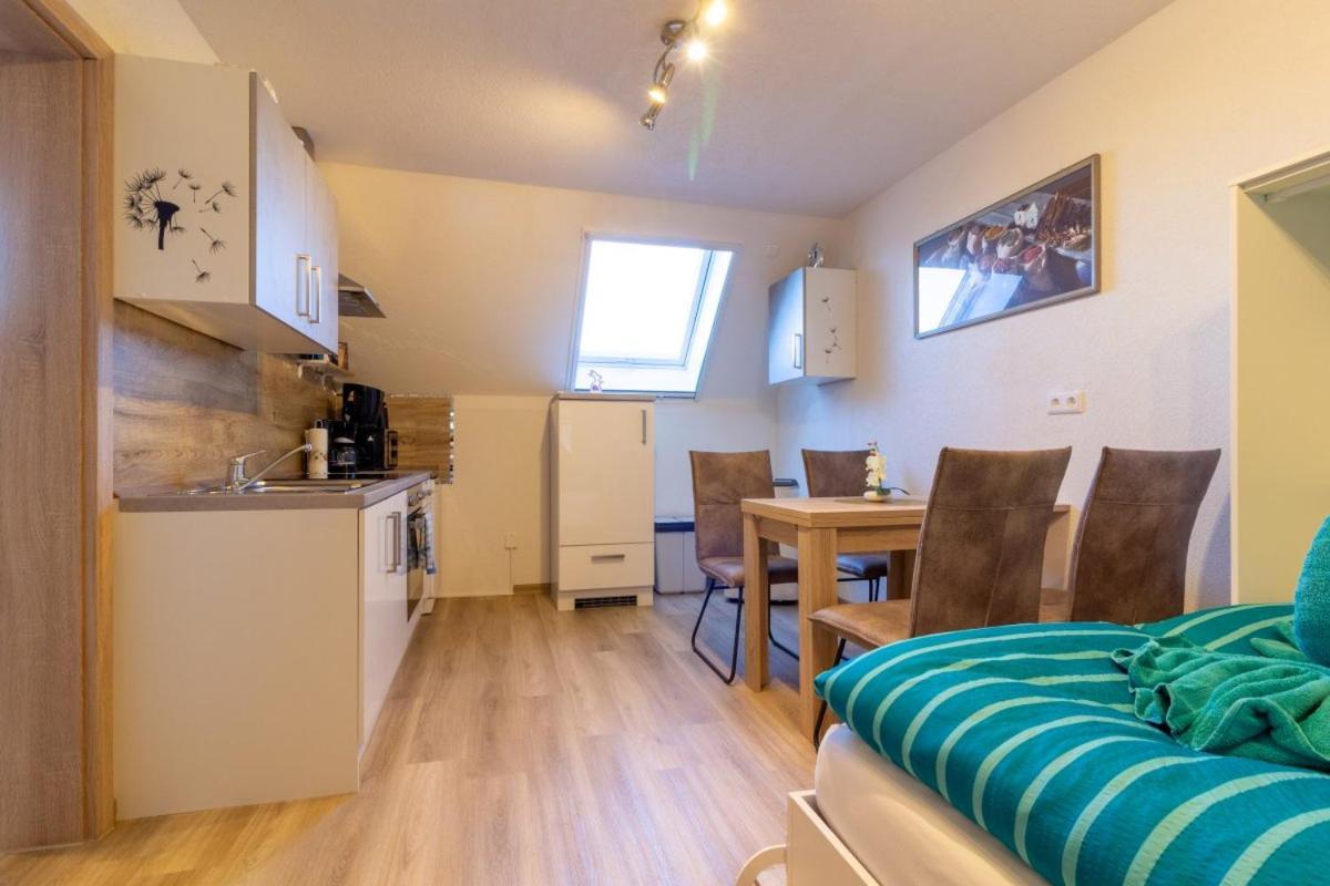 Apartment Fewo Efosa Kappel-Grafenhausen Buitenkant foto