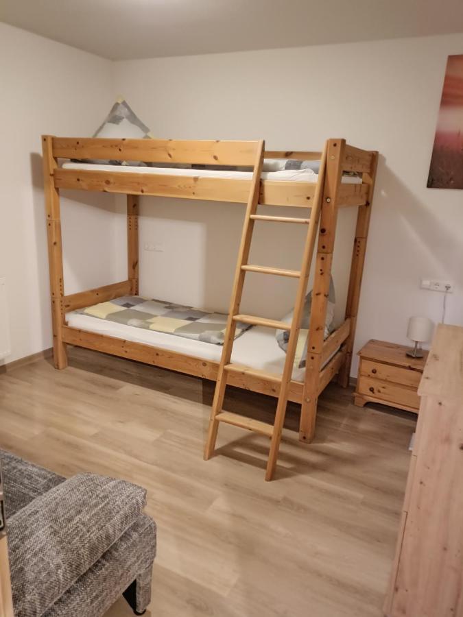 Apartment Fewo Efosa Kappel-Grafenhausen Buitenkant foto