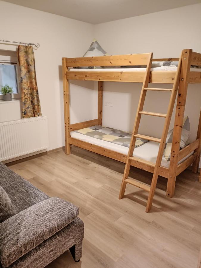 Apartment Fewo Efosa Kappel-Grafenhausen Buitenkant foto