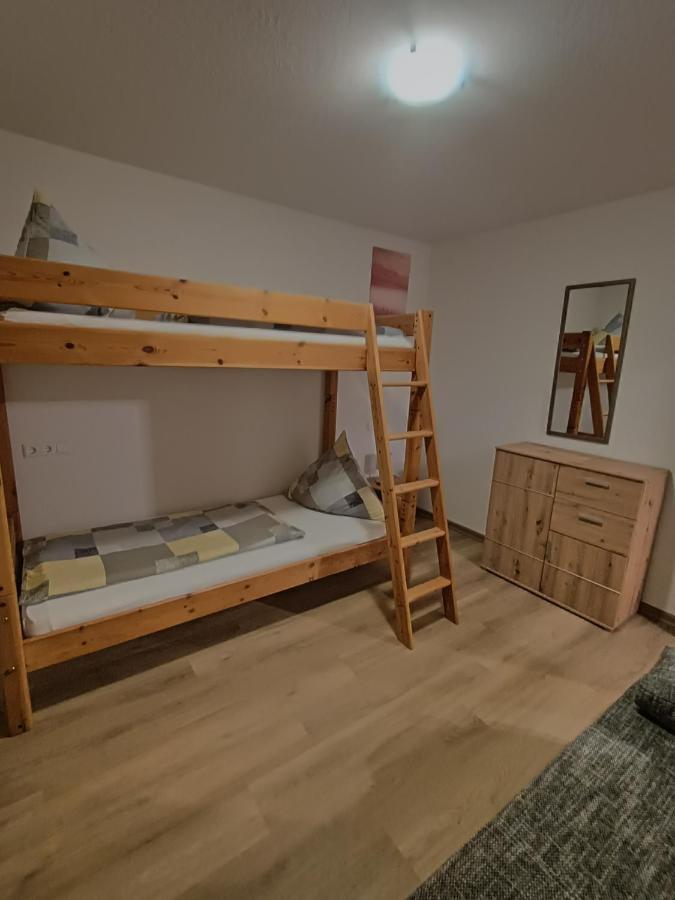 Apartment Fewo Efosa Kappel-Grafenhausen Buitenkant foto