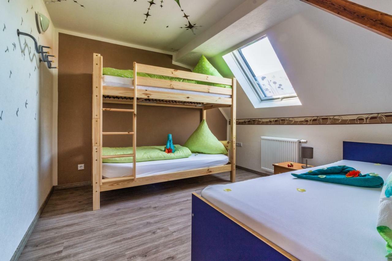 Apartment Fewo Efosa Kappel-Grafenhausen Buitenkant foto
