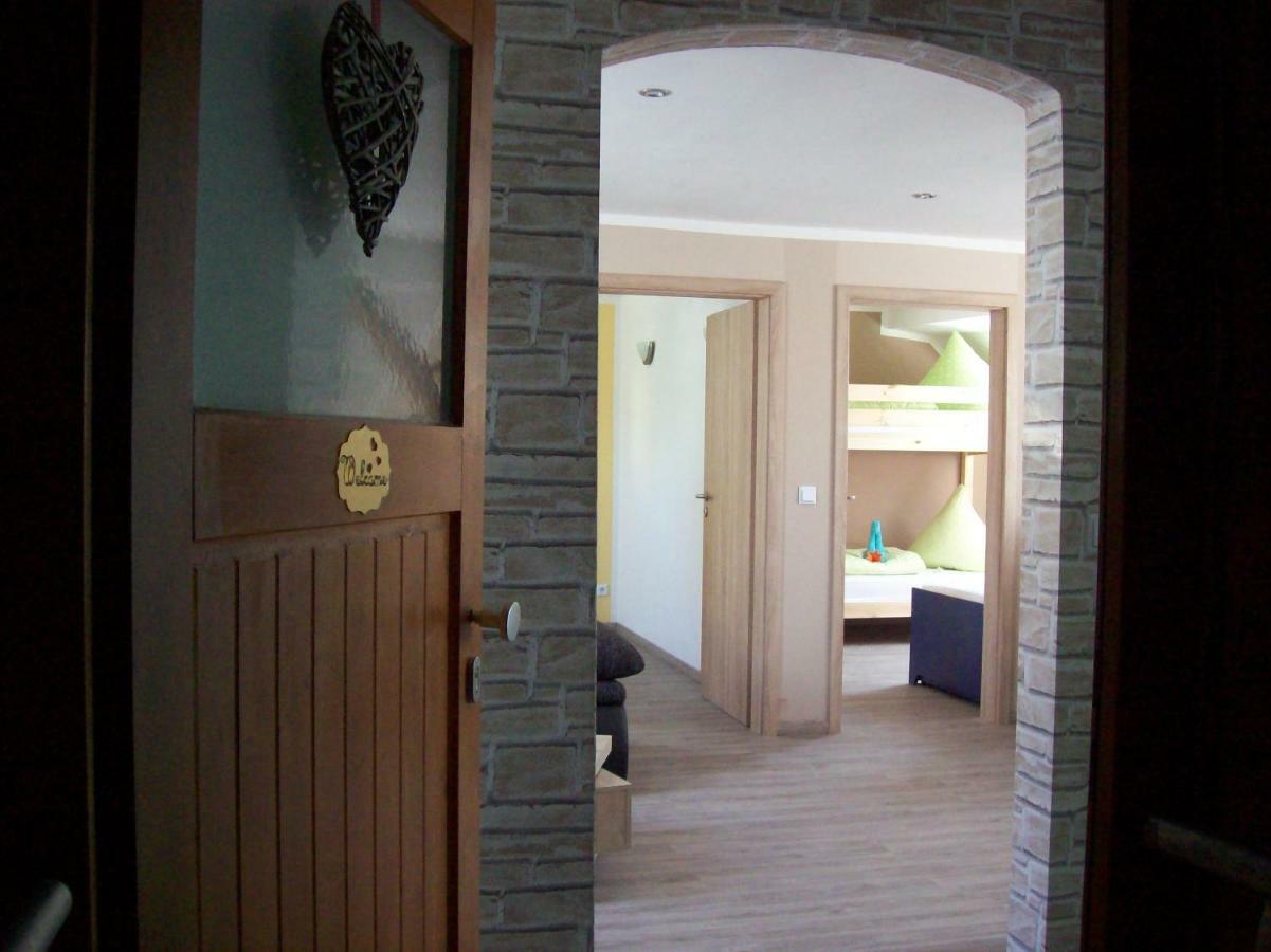 Apartment Fewo Efosa Kappel-Grafenhausen Buitenkant foto